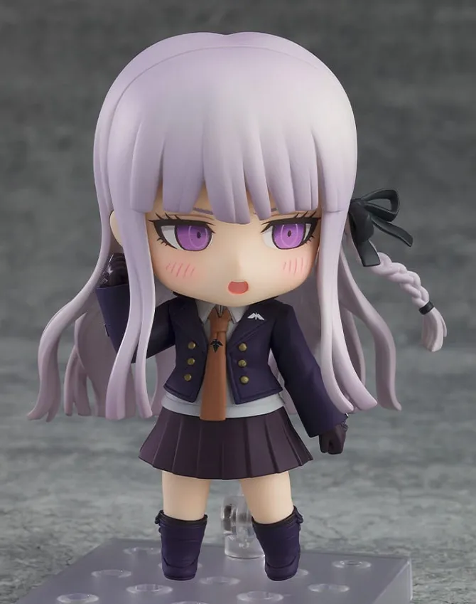Danganronpa 1 2 Reload - Kyokyo Kirigiri Nendoroid: Good Smile Company
