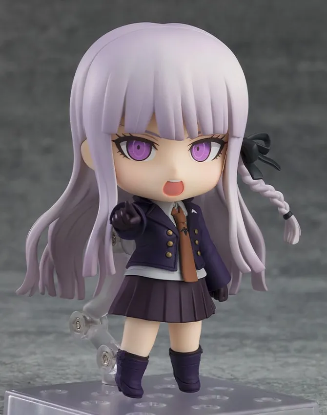 Danganronpa 1 2 Reload - Kyokyo Kirigiri Nendoroid: Good Smile Company