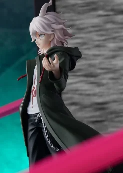 Danganronpa 1 2 Reload - Nagito Komaeda (re-run) Statue / Pop Up Parade: Good Smile Company