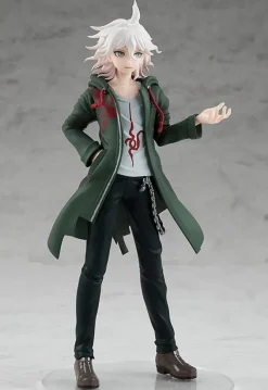 Danganronpa 1 2 Reload - Nagito Komaeda (re-run) Statue / Pop Up Parade: Good Smile Company