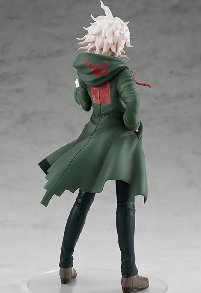 Danganronpa 1 2 Reload - Nagito Komaeda (re-run) Statue / Pop Up Parade: Good Smile Company