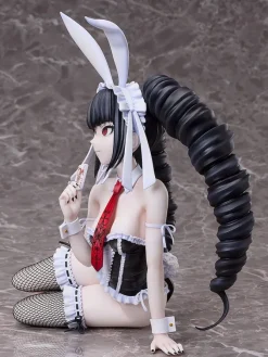 Danganronpa - Celestia Ludenberg Statue / Trigger Happy Havoc - Bunny Ver.: FREEing