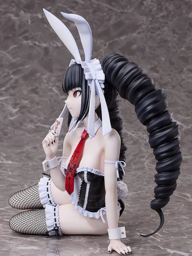 Danganronpa - Celestia Ludenberg Statue / Trigger Happy Havoc - Bunny Ver.: FREEing