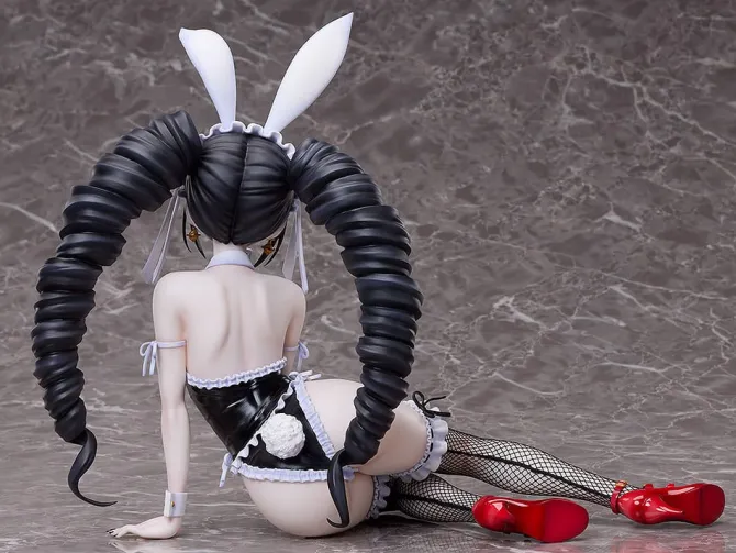 Danganronpa - Celestia Ludenberg Statue / Trigger Happy Havoc - Bunny Ver.: FREEing
