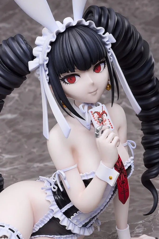 Danganronpa - Celestia Ludenberg Statue / Trigger Happy Havoc - Bunny Ver.: FREEing