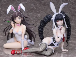 Danganronpa 2 Goodbye Despair - Mikan Tsumiki Statue / Bunny Version: FREEing