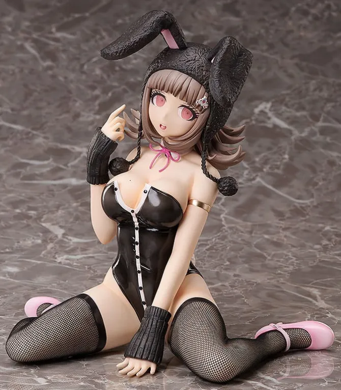 Danganronpa 2 Goodbye Despair - Chiaki Nanami / Black Bunny Ver.: FREEing