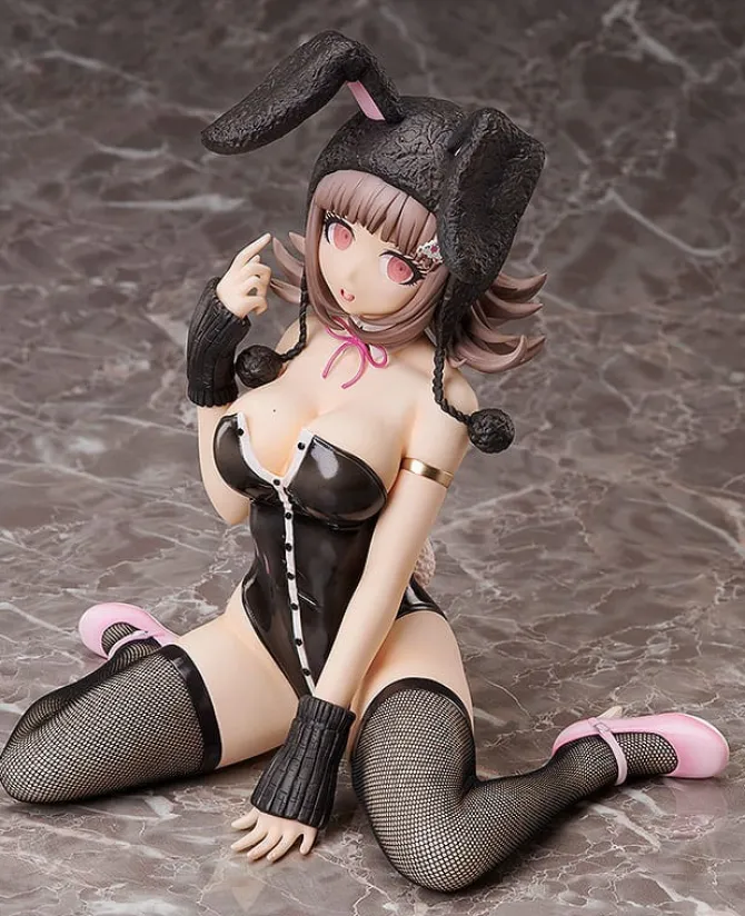 Danganronpa 2 Goodbye Despair - Chiaki Nanami / Black Bunny Ver.: FREEing