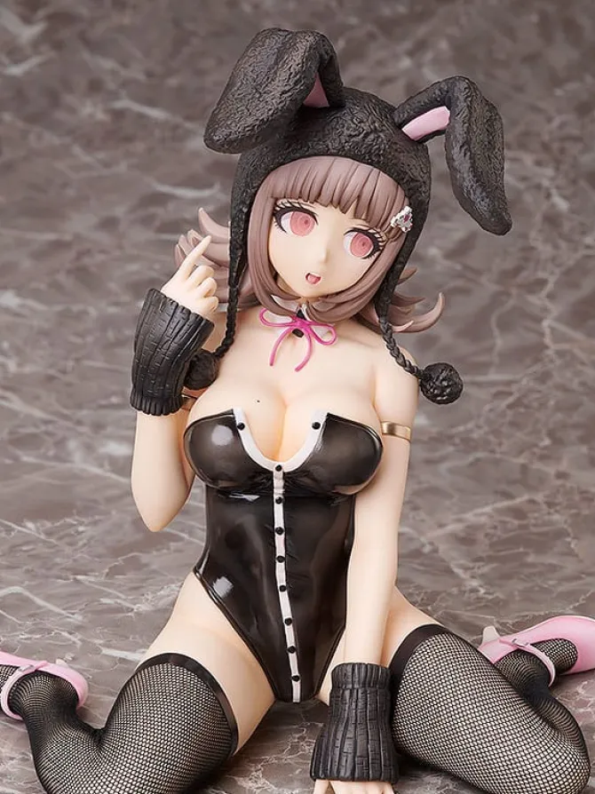 Danganronpa 2 Goodbye Despair - Chiaki Nanami / Black Bunny Ver.: FREEing