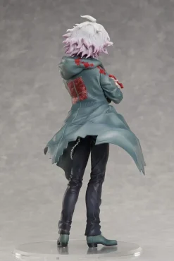 Danganronpa 2 Goodbye Despair x Kei Mochizuki - Nagito Komaeda Statue: Algernon Product