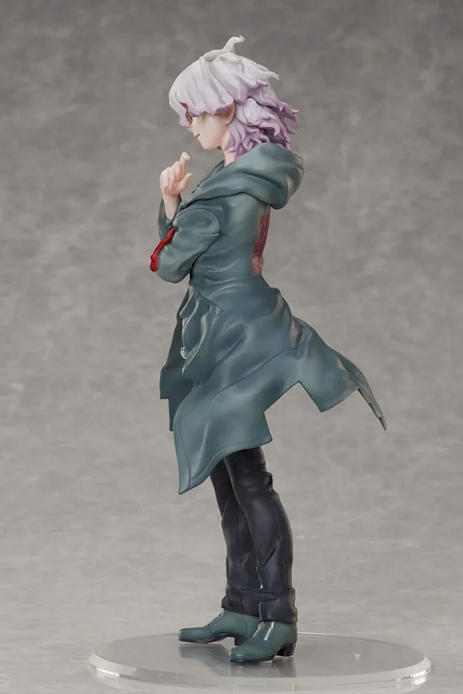 Danganronpa 2 Goodbye Despair x Kei Mochizuki - Nagito Komaeda Statue: Algernon Product