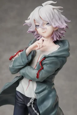 Danganronpa 2 Goodbye Despair x Kei Mochizuki - Nagito Komaeda Statue: Algernon Product