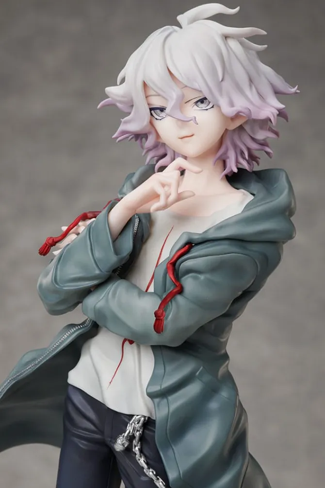 Danganronpa 2 Goodbye Despair x Kei Mochizuki - Nagito Komaeda Statue: Algernon Product