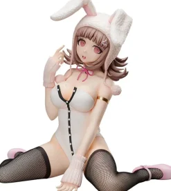 Danganronpa 2 Goodbye Despair - Chiaki Nanami Statue / Bunny Version: FREEing