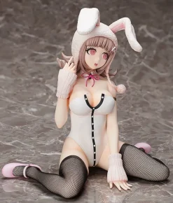 Danganronpa 2 Goodbye Despair - Chiaki Nanami Statue / Bunny Version: FREEing