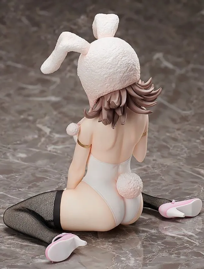 Danganronpa 2 Goodbye Despair - Chiaki Nanami Statue / Bunny Version: FREEing