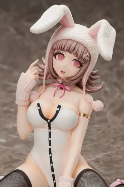 Danganronpa 2 Goodbye Despair - Chiaki Nanami Statue / Bunny Version: FREEing