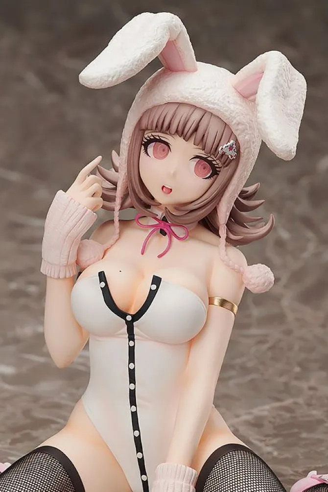Danganronpa 2 Goodbye Despair - Chiaki Nanami Statue / Bunny Version: FREEing