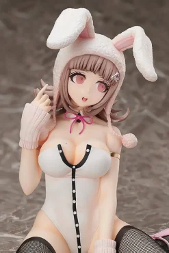 Danganronpa 2 Goodbye Despair - Chiaki Nanami Statue / Bunny Version: FREEing