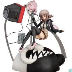 Danganronpa 2 Goodbye Despair - Chiaki Nanami Statue: Phat!