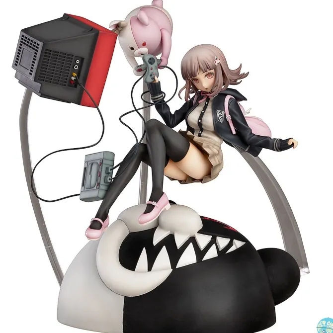 Danganronpa 2 Goodbye Despair - Chiaki Nanami Statue: Phat!