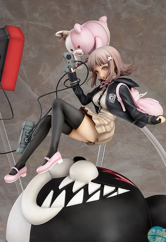 Danganronpa 2 Goodbye Despair - Chiaki Nanami Statue: Phat!