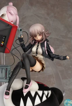 Danganronpa 2 Goodbye Despair - Chiaki Nanami Statue: Phat!