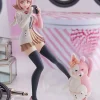 Danganronpa 1.2 Reload - Chiaki Nanami Statue / Pop Up Parade - Monomi Hoodie: Good Smile Company