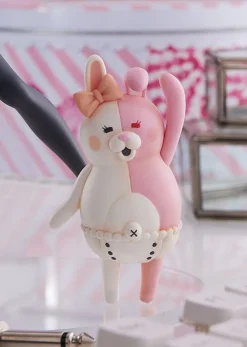 Danganronpa 1.2 Reload - Chiaki Nanami Statue / Pop Up Parade - Monomi Hoodie: Good Smile Company