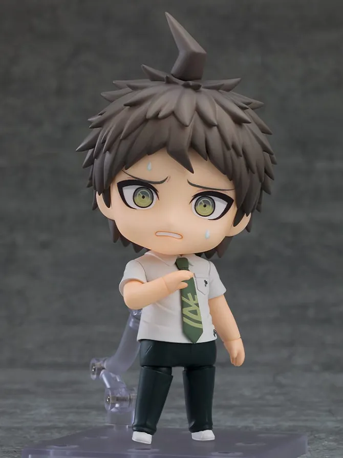 Danganronpa 1-2 Reload - Hajime Hinata Nendoroid: Good Smile Company
