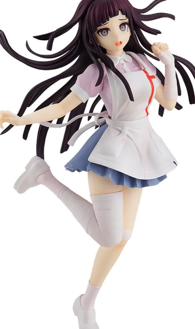 Danganronpa 1.2 Reload - Mikan Tsumiki Statue / Pop Up Parade: Good Smile Company