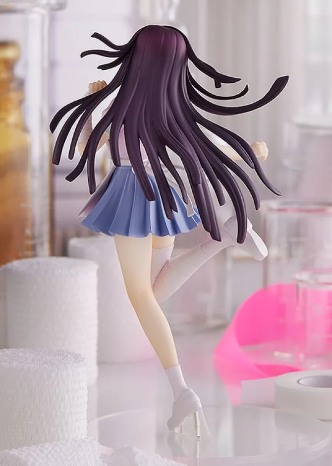 Danganronpa 1.2 Reload - Mikan Tsumiki Statue / Pop Up Parade: Good Smile Company