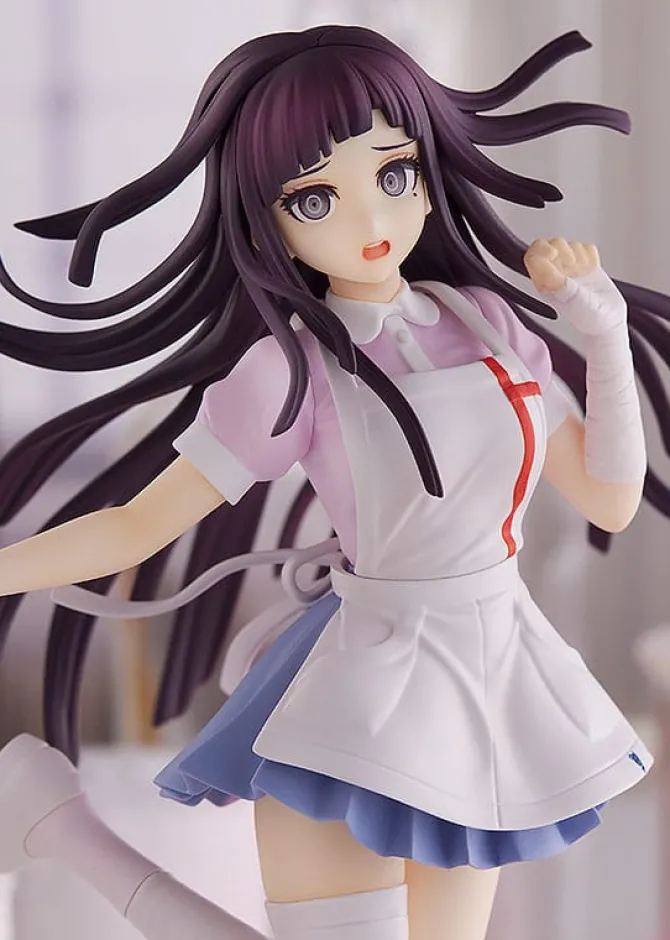 Danganronpa 1.2 Reload - Mikan Tsumiki Statue / Pop Up Parade: Good Smile Company
