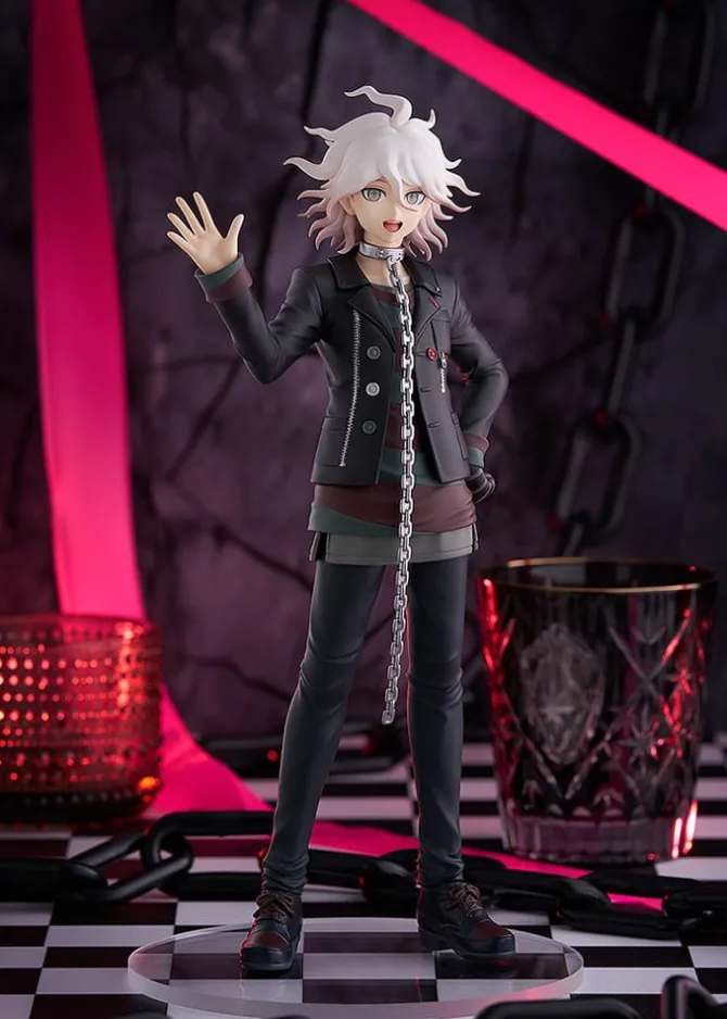 Danganronpa Another Episode: Ultra Despair Girls- Servant L Statue / Pop Up Parade L: Good Smile Co.