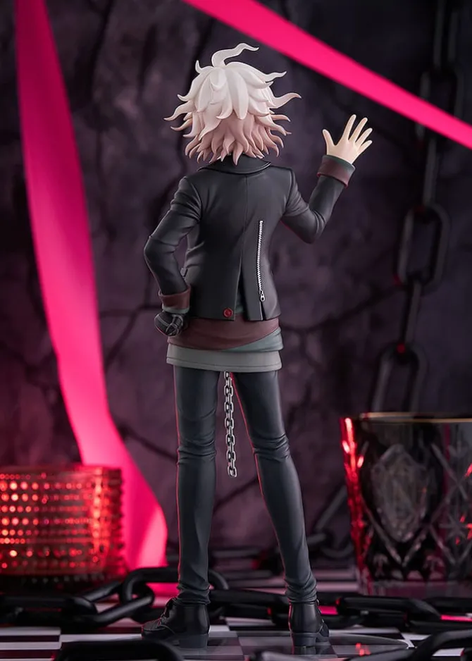 Danganronpa Another Episode: Ultra Despair Girls- Servant L Statue / Pop Up Parade L: Good Smile Co.