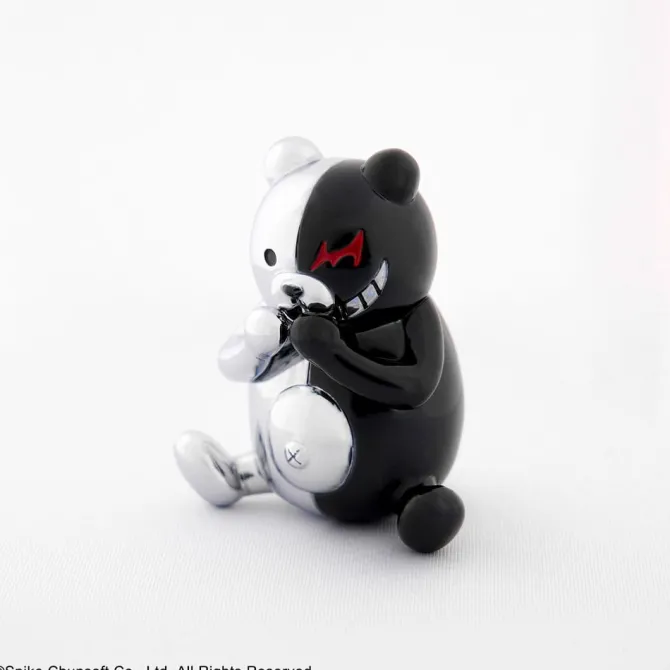 Danganronpa Bright Arts - Gallery Diecast Minifigur Monokuma: Square-Enix