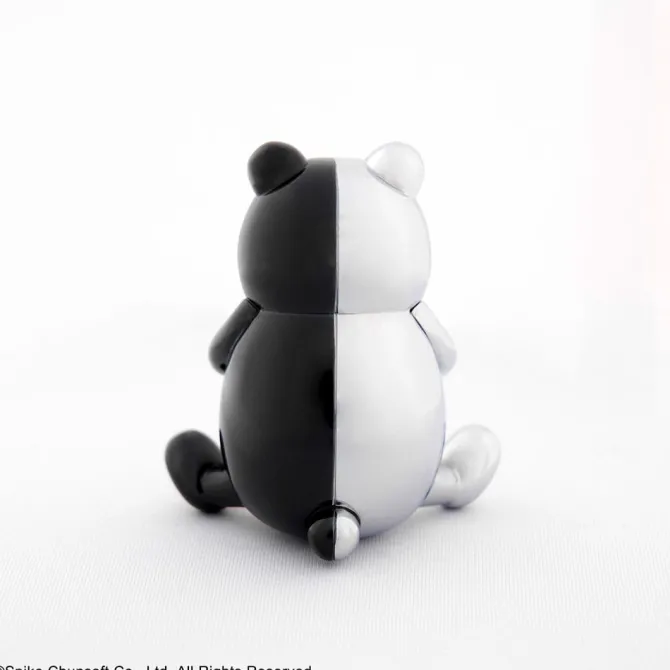 Danganronpa Bright Arts - Gallery Diecast Minifigur Monokuma: Square-Enix