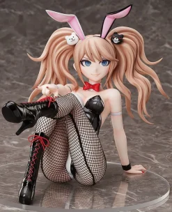 Danganronpa Trigger Happy Havoc - Junko Enoshima Statue / Bunny Version: FREEing
