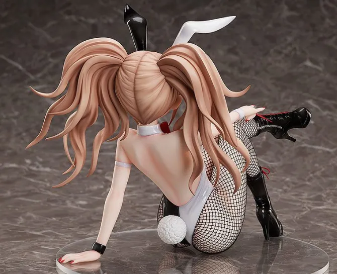 Danganronpa Trigger Happy Havoc - Junko Enoshima Statue / Bunny Version: FREEing