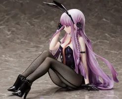 Danganronpa Trigger Happy Havoc - Kyoko Kirigiri Statue / Bunny Version [leicht beschädigte Verp.: