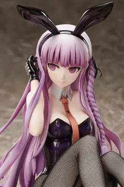Danganronpa Trigger Happy Havoc - Kyoko Kirigiri Statue / Bunny Version [leicht beschädigte Verp.: