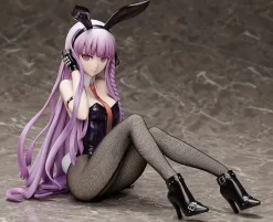 Danganronpa Trigger Happy Havoc - Kyoko Kirigiri Statue / Bunny Version [leicht beschädigte Verp.: