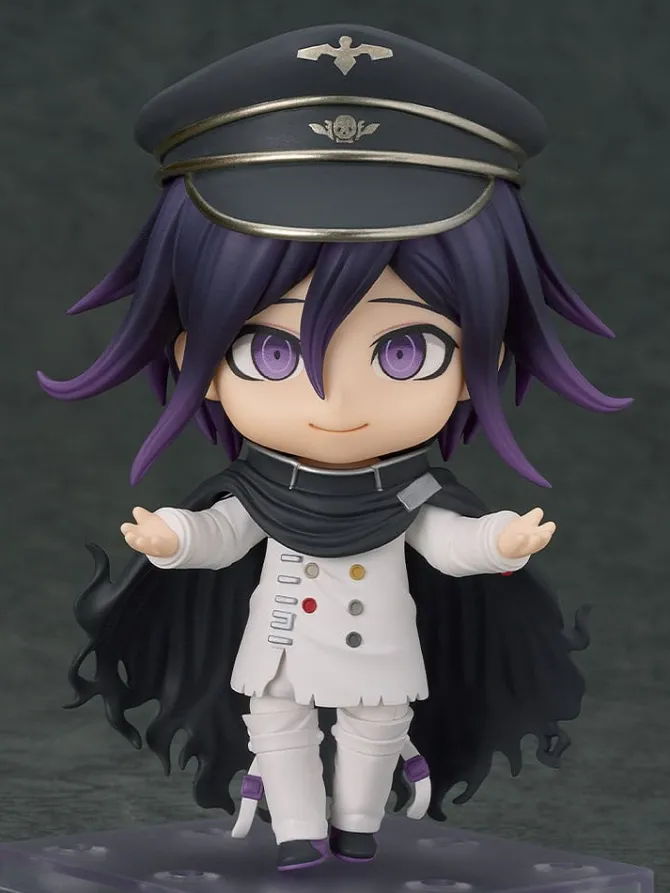 Danganronpa V3 - Kokichi Oma Nendoroid / Killing Harmony: Good Smile Company