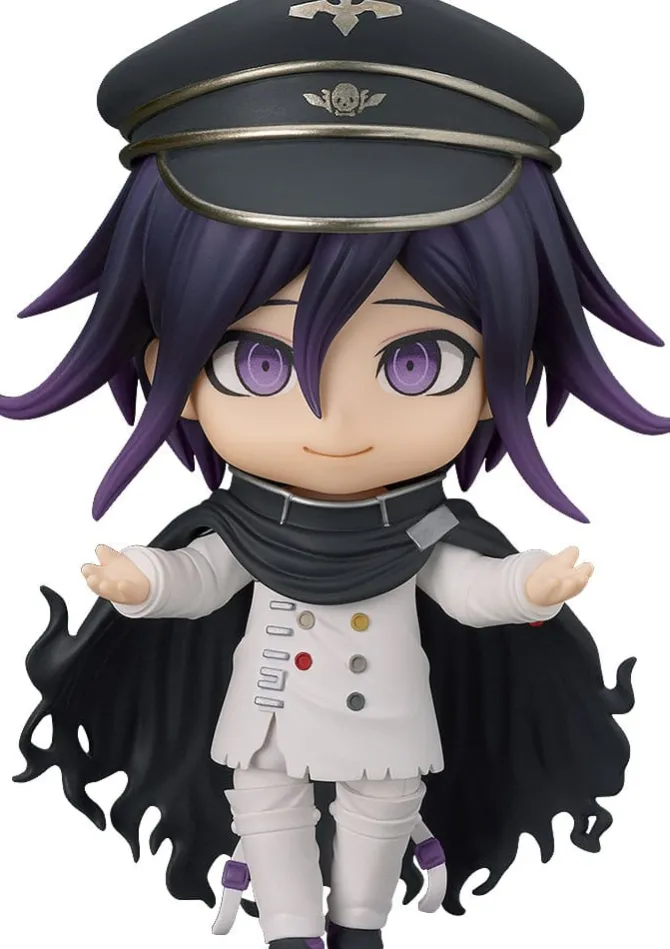 Danganronpa V3 - Kokichi Oma Nendoroid / Killing Harmony: Good Smile Company