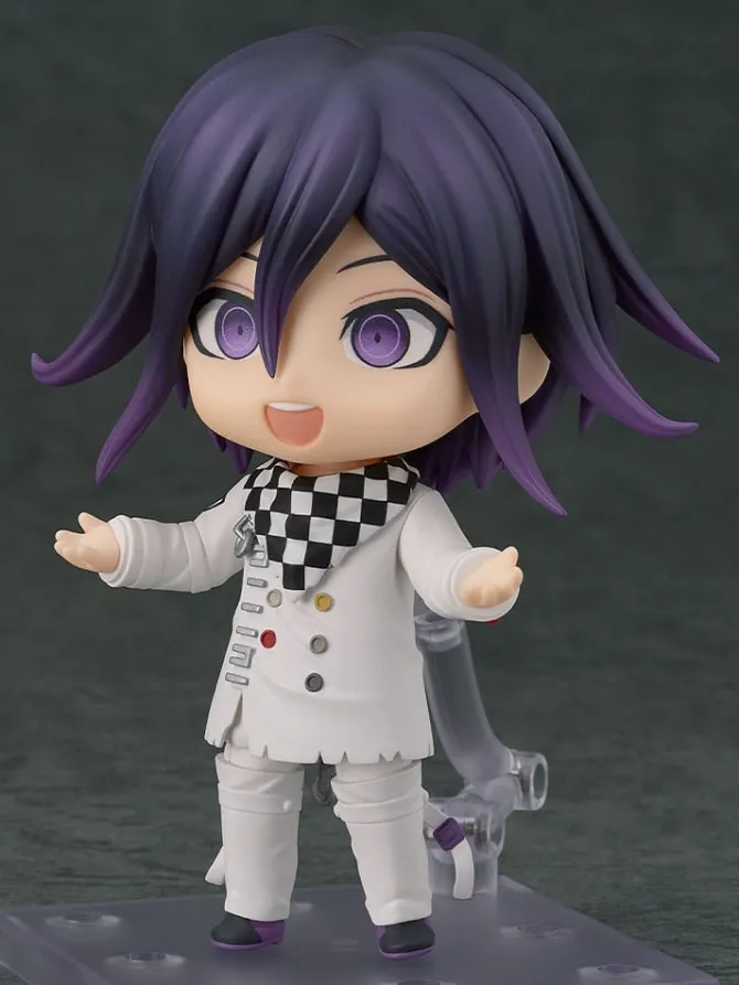 Danganronpa V3 - Kokichi Oma Nendoroid / Killing Harmony: Good Smile Company