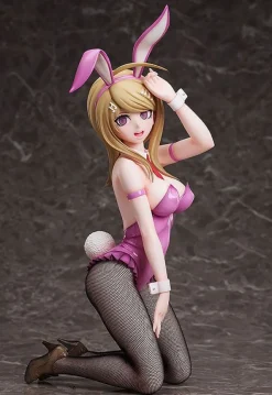 Danganronpa V3 Killing Harmony - Kaede Akamatsu Statue / Bunny Version: FREEing