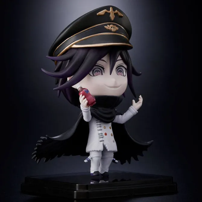 Danganronpa V3 Killing Harmony - Kokichi Oma SD-Figur: Union Creative
