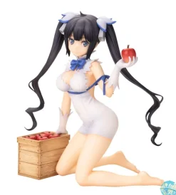 DanMachi - Hestia Ani-Statue: Kotobukiya