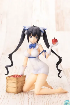 DanMachi - Hestia Ani-Statue: Kotobukiya