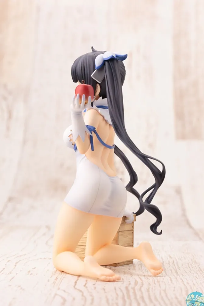 DanMachi - Hestia Ani-Statue: Kotobukiya